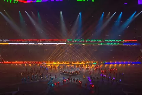 كأس الأمم الأفريقية 2025.. انطلاق حفل الافتتاح